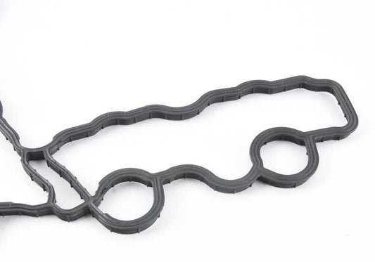 Junta tapa válvulas OEM 11128618515 para BMW F20, F21, F22, F23, F30, F31, F32, F36, F39, F45, F46, F48, F54, F55, F56, F57, F60, I12, I15. Original BMW.