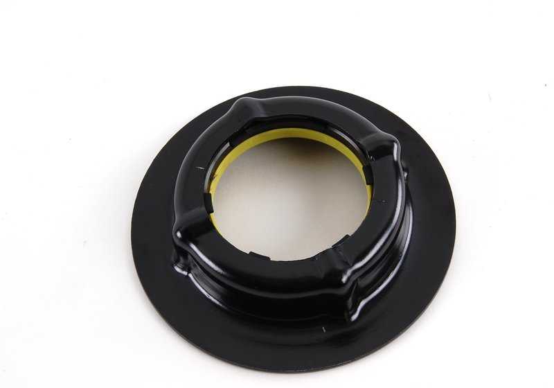 Soporte superior del amortiguador con rodamiento axial OEM 31331090612 para BMW E46, E39, E60, E61, E63, E64, E38, E65, E66, E53, E85, E86, E52. Original BMW.
