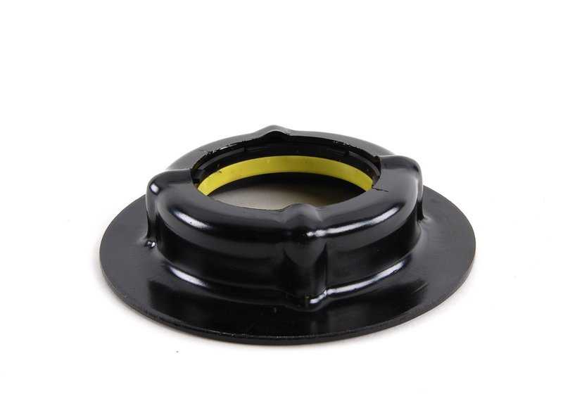 Soporte superior del amortiguador con rodamiento axial OEM 31331090612 para BMW E46, E39, E60, E61, E63, E64, E38, E65, E66, E53, E85, E86, E52. Original BMW.