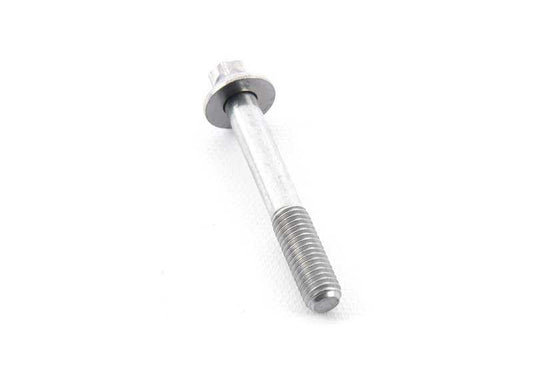 Tornillo ASA M8x55 OEM 07129905831 para BMW F07, F10, F11, F06, F12, F13, F01, F02, F04, E83, E70, F15, F85, E71, E72, F16, F86. Original BMW.