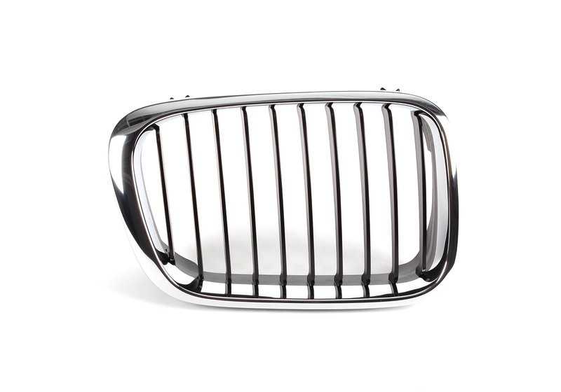 Rack décoratif droit pour la série BMW 3 E46 (OEM 51138208488). BMW d'origine
