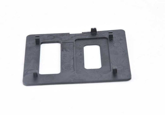 Embellecedor cuadro de instrumentos OEM 62131372736 para BMW E30, E24 y E23. Original BMW.