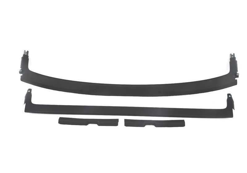 Tapizado interior del techo trasero OEM 54377128742 para BMW Serie 3 (E93, F33, F83). Original BMW.