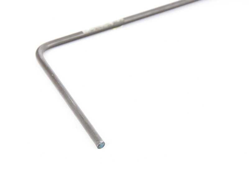 Drehstabfeder izquierda para BMW Serie 3 E30 (OEM 41621937495). Original BMW