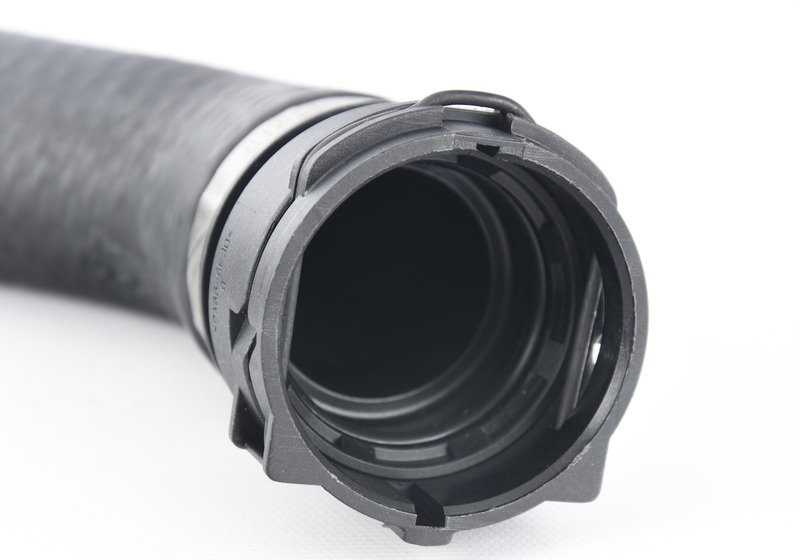 Manguera de agua OEM 11538022551 para BMW E52 Z8. Original BMW.
