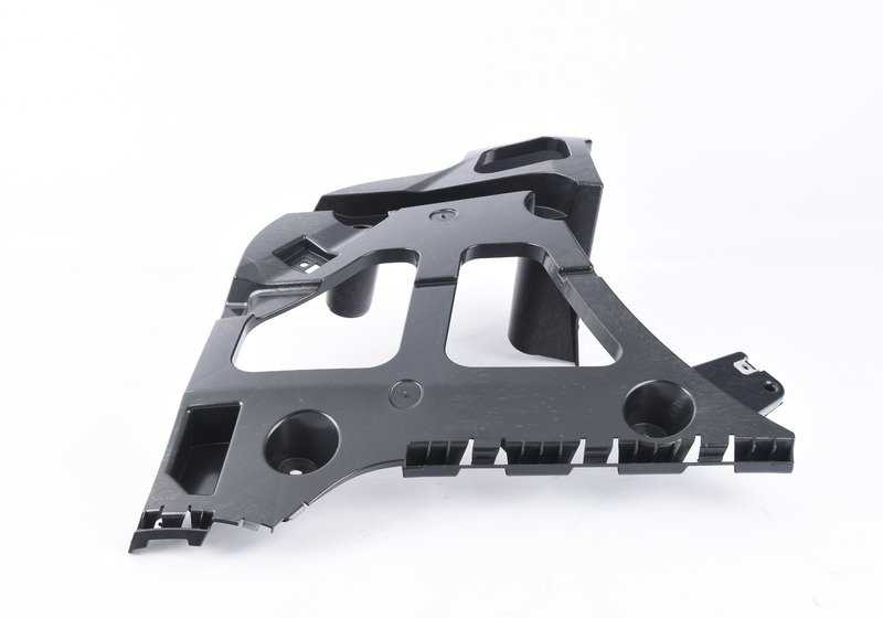 Rear left bumper bracket for BMW E70N (OEM 51127227757). Original BMW