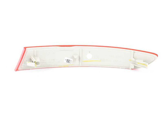 Reflector trasero izquierdo OEM 63257352209 para BMW X3 F25 (modelos sDrive18d y sDrive20i). Compatible con versiones de 2012 a 2017. Original BMW.