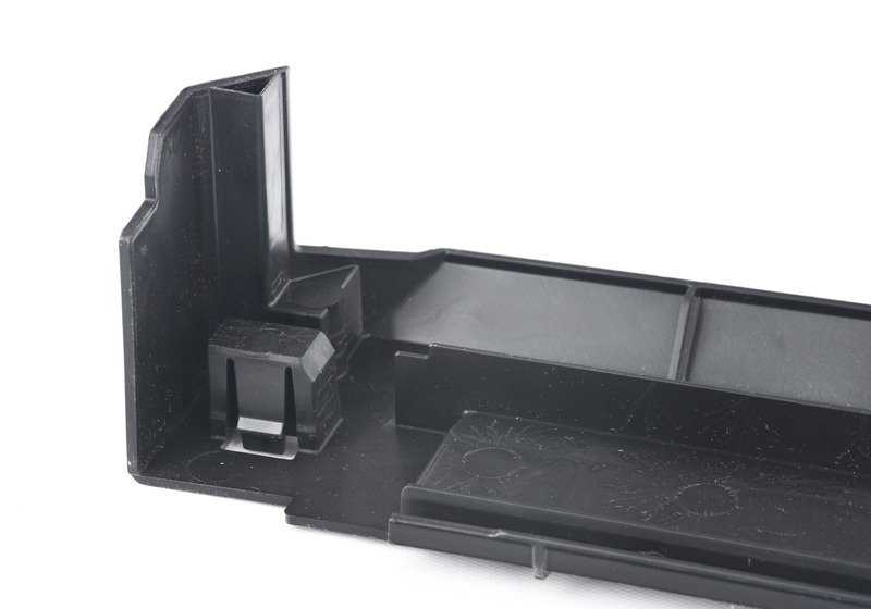 Cubierta inferior OEM 17118642758 para BMW X3 G01, G01N, G08, G08E, G08F, G08N y BMW X4 G02, G02N. Pieza original BMW.