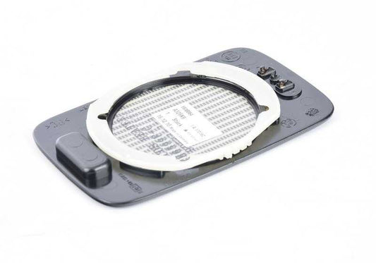 Heizspiegelglas Jagd für BMW E34, E32 (OEM 51161938064). Original BMW