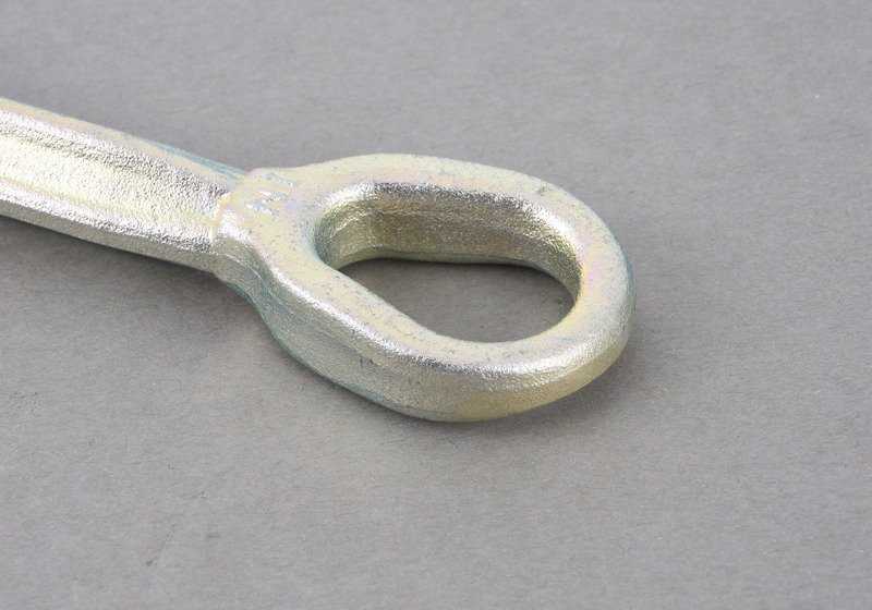 T -Towing pour BMW F52, F44, G42, G87, G20, G21N, G80, G81, G22, G23, G82, G83, G60, F39, G01, G08, G02, F15, F85, F16 et MINI F60 (OEM 72157953890 ). BMW d'origine