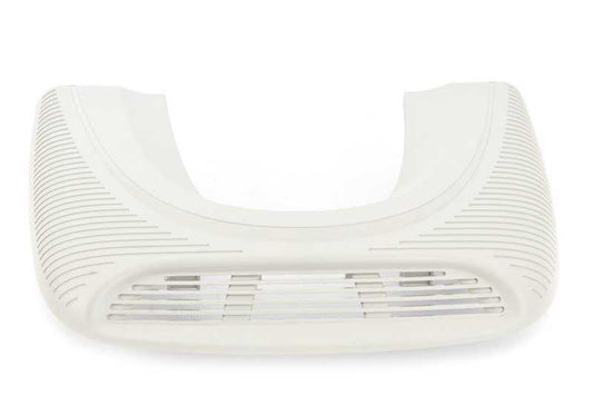 Moldura centro de funciones techo gris OEM 61319291861 para MINI F56, F55, Clubman F54, Countryman F60... y más. Original MINI.