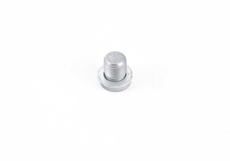 Tornillo de cierre con junta OEM 11127540072 para BMW E39, E60, E61, F07, F10, F11, F90, G30, G31, G90, E63, E64, F06, F12, F13, E38, E65, E66, F01, F02, F04, G11, G12, G70, F91, F92, F93, G14, G15, G16, E53, E70, F15, F85, F95, G05, E71, E72, F16, F