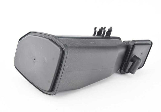 Filtro de carbón activo OEM 16132228450 para BMW E36 y Z3. Elimina vapores del sistema de combustible. Original BMW.