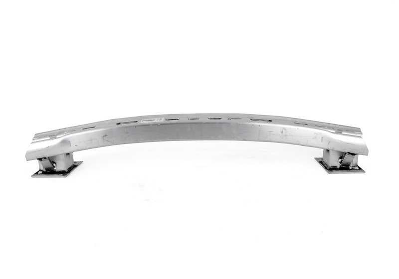 Soporte trasero parachoques OEM 51127294396 para BMW F15 X5. Original BMW.