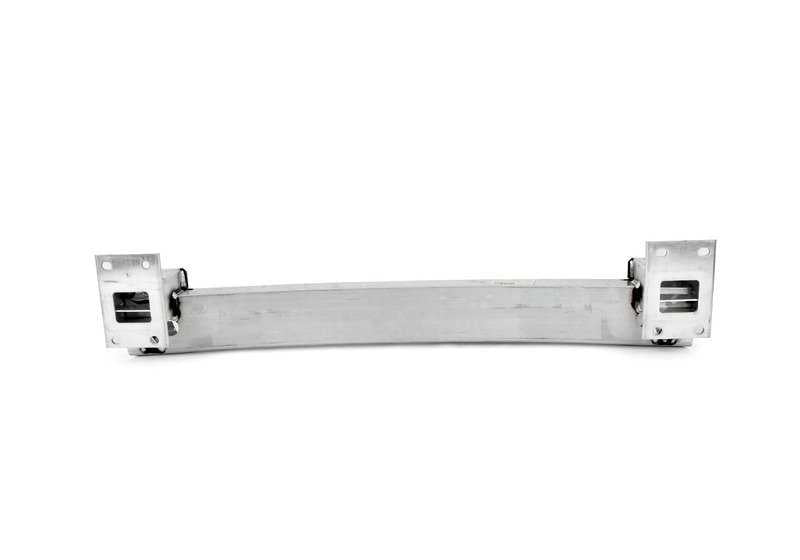 Soporte trasero parachoques OEM 51127294396 para BMW F15 X5. Original BMW.