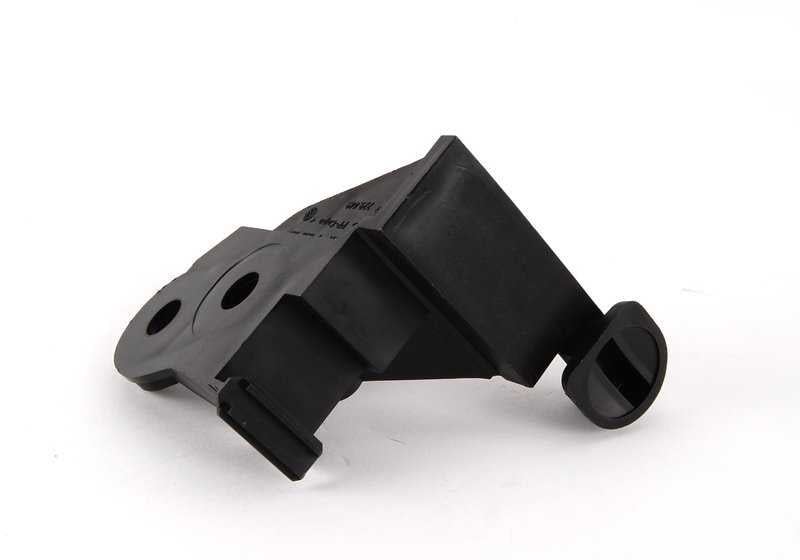 Soporte lateral izquierdo OEM 51117117325 para BMW E46 {316i AL11, AL12, AL21, AL22, AL51, AN72, AN82, AX31, AX32, AX41}. Repuesto original BMW.