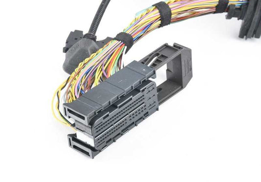 Fiação do motor OEM 12517837615 para BMW E60, E61, E63, E64. BMW original.