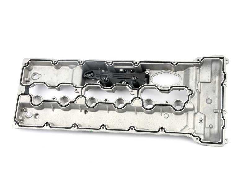 Testa di cilindri del motore (cilindri 7-12) OEM 11127587742 per BMW F01, F01N, F02, F02N. BMW originale.