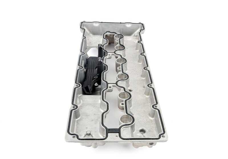 Testa di cilindri del motore (cilindri 7-12) OEM 11127587742 per BMW F01, F01N, F02, F02N. BMW originale.