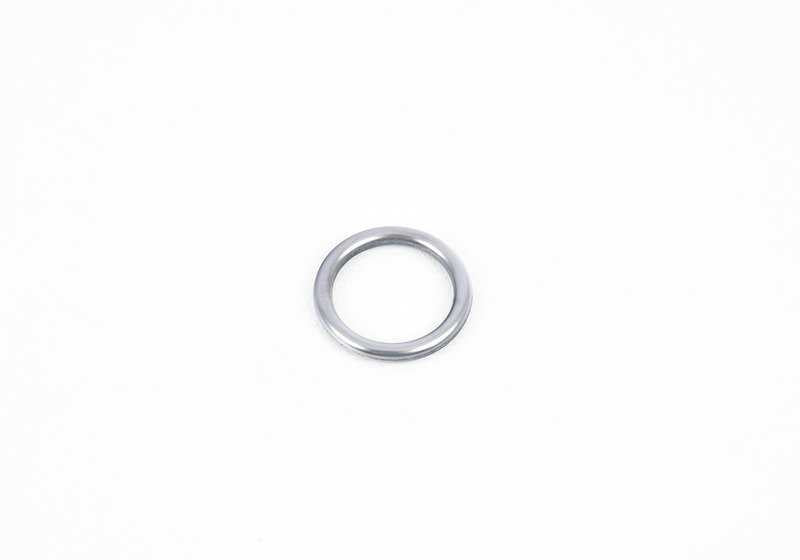 Junta tórica radiador OEM 17227604291 para BMW F01, F02, G12, G01. Original BMW.