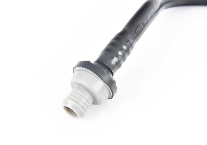 Tubo de vacío OEM 11667551594 para BMW X5 E70. Pieza del sistema del servofreno. Original BMW.