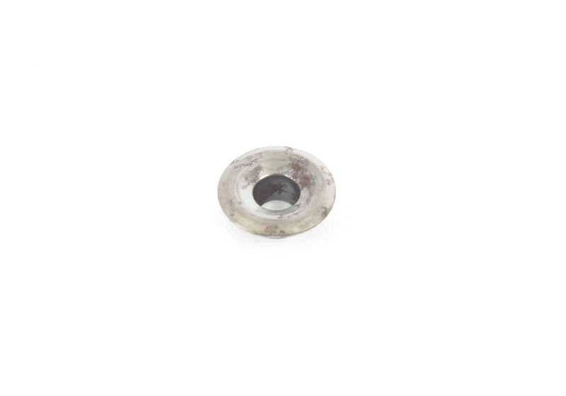 Plato superior de muelle OEM 11341407853 para BMW E39 y E52. Pieza original BMW.