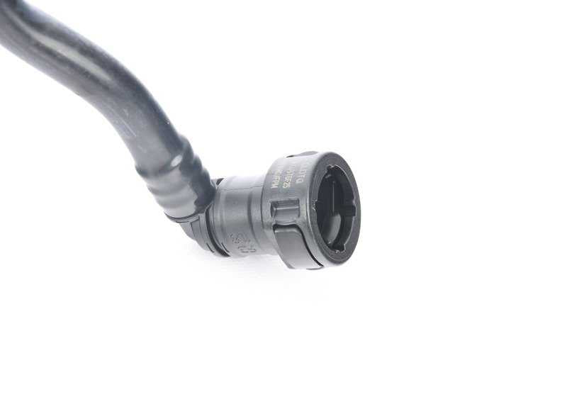 Tubería de ventilación OEM 16122753136 para MINI R55, R56, R57, R58, R59 con motor N14/N18. Original MINI.
