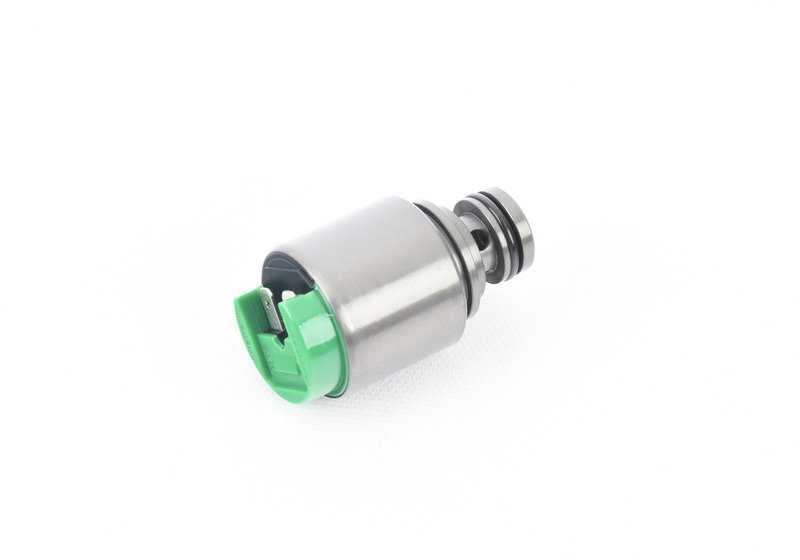 Regulador de presión de caja de cambios OEM 24341421191 para BMW E34, E39, E32, E38, E31. Original BMW.
