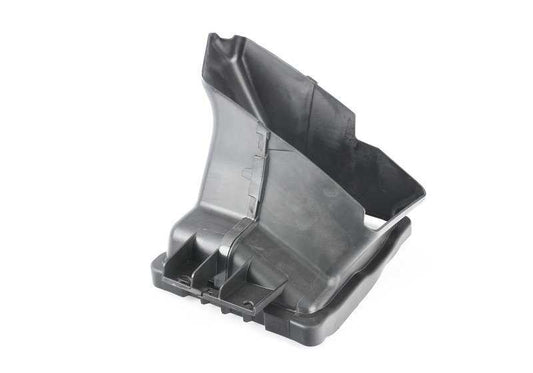Radiator air duct external right for BMW 3 Series F30N (OEM 51748061294). Original BMW.