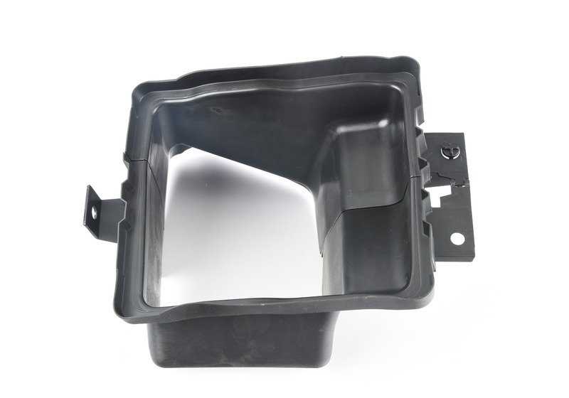 Conducción de aire del radiador externo derecha para BMW Serie 3 F30N (OEM 51748061294). Original BMW.