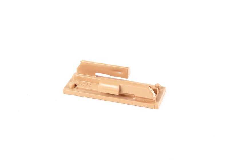 Capa bege areia para BMW Série 3 E46, Série 5 E39 (OEM 51438212185). BMW original