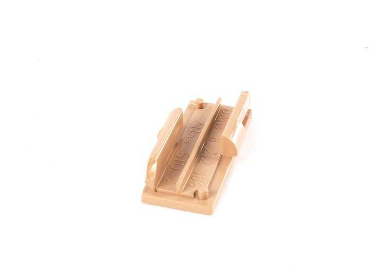 Capa bege areia para BMW Série 3 E46, Série 5 E39 (OEM 51438212185). BMW original