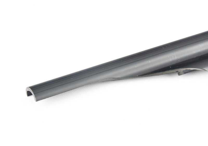 Embellédor Entrée de porte arrière gauche OEM 51478137315 pour BMW E34 518G, 518i. Pièce BMW originale. Idéal pour remplacer le moulage latéral intérieur usé. Couleur anthracite