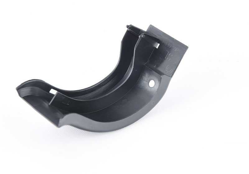 Cubierta para guía de cables izquierda para BMW Serie 5 E39 (OEM 61138364789). Original BMW.