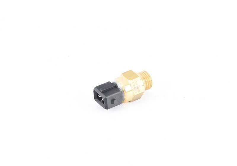 Sensor de temperatura OEM 12631717443 para BMW E34, E39, E32, E31. Controle a temperatura do sistema elétrico. BMW original sobressalente.