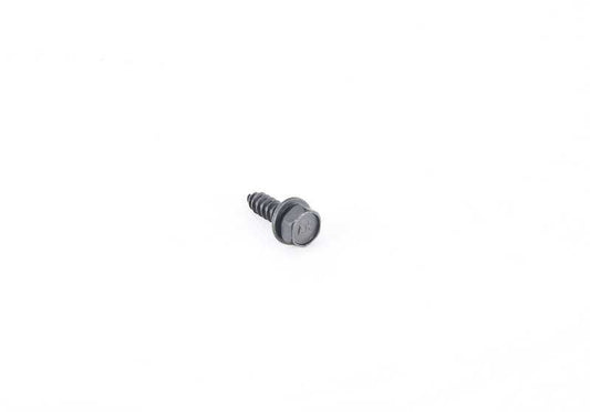 OEM Chapa screw 07119901295 for BMW E30, E12, E24, F01, F01N, F02, F02N, F04, E83, E83N. Original BMW.