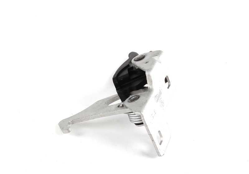 Gancho de cierre capó OEM 51238402552 para BMW X5 E53. Pieza original BMW.