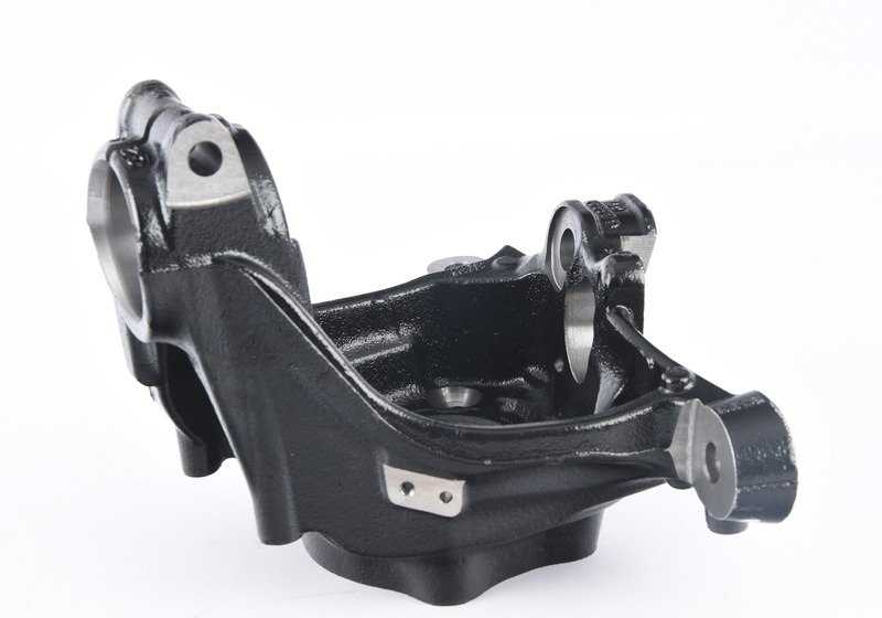 Mangueta delantera derecha OEM 31216855954 para BMW F25 (X3) y F26 (X4). Pieza original BMW.