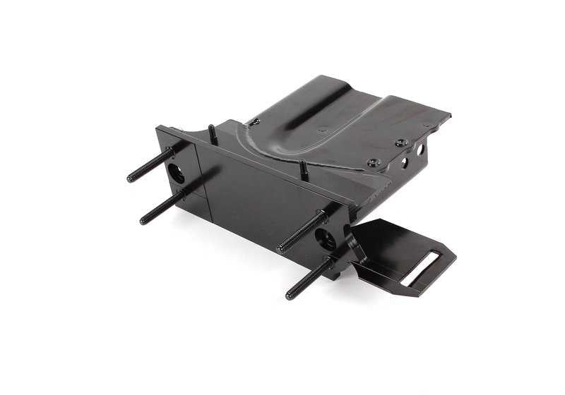 Soporte izquierdo del motor (motorträger) OEM 41117120883 para BMW E60, E61, E63, E64 (todas las versiones 520d con motor M47 y N47). Pieza original BMW.