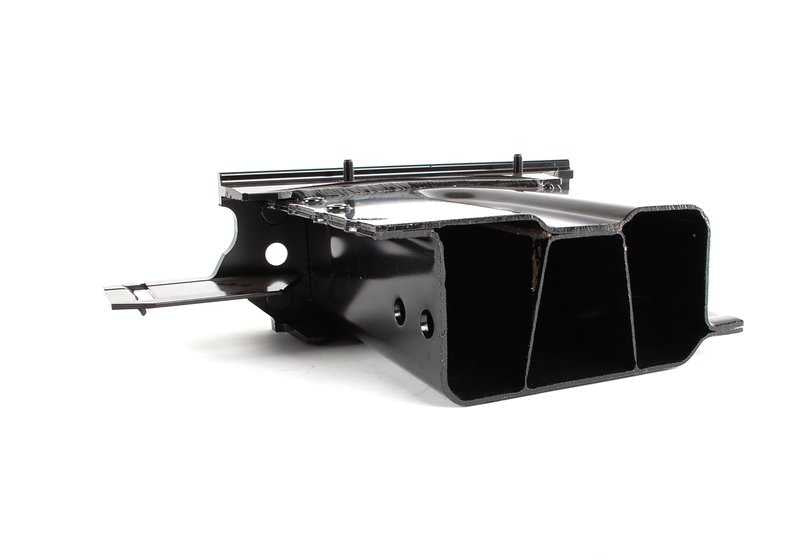 Soporte izquierdo del motor (motorträger) OEM 41117120883 para BMW E60, E61, E63, E64 (todas las versiones 520d con motor M47 y N47). Pieza original BMW.