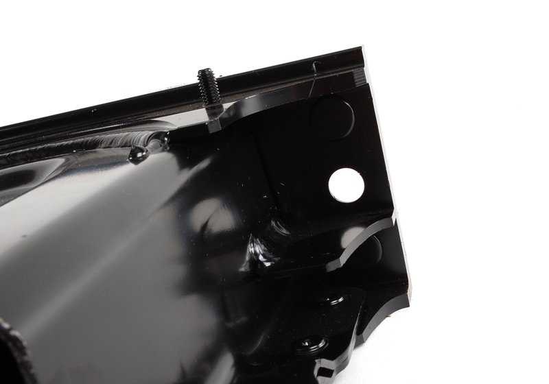 Soporte izquierdo del motor (motorträger) OEM 41117120883 para BMW E60, E61, E63, E64 (todas las versiones 520d con motor M47 y N47). Pieza original BMW.