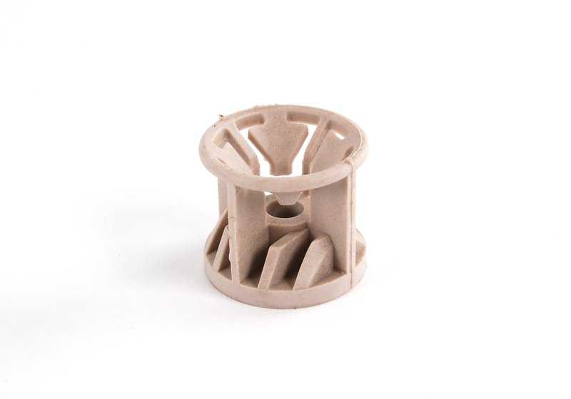 Portfusible Casquillo für intermittierende OEM 63128362531 für BMW E38. Original BMW.