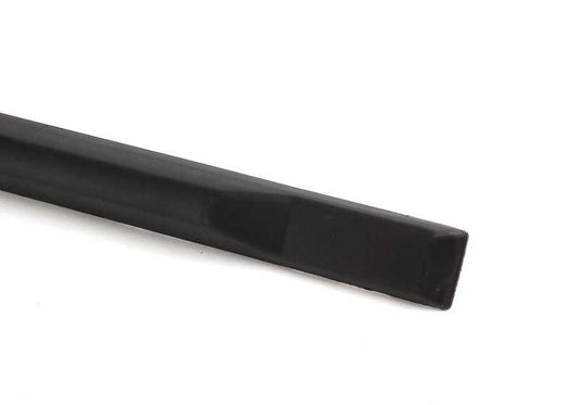 Moulage latéral DOOR DROIT DROIT OEM 51131977274 pour BMW E36 (316i, 318i, 320i, 323i, 325i, 328i, M3). BMW d'origine.