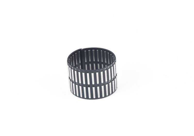 Rodamiento de agujas OEM 23211224805 para BMW E36, E46, E34, E39, E32, E38, E53, Z3. Original BMW.