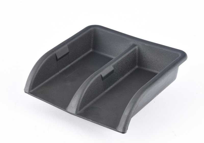 Belt base for BMW E30, E28, E23 (OEM 52201906754). Original BMW
