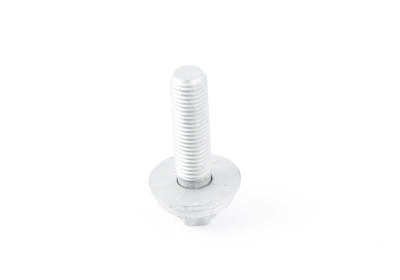 Belt base for BMW E30, E28, E23 (OEM 52201906754). Original BMW