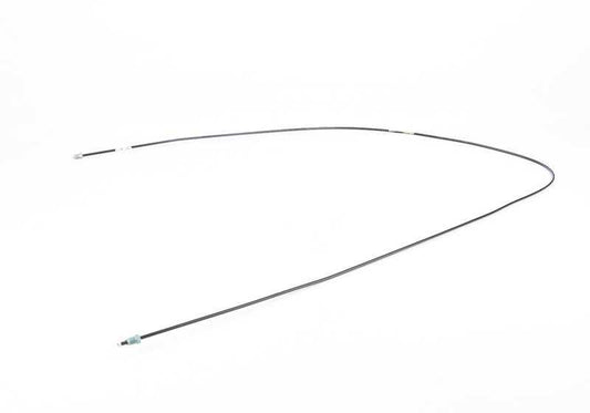 Tubo de freno OEM 34302283681 para BMW E90 M3, E92 M3, E93 M3. Compatible con versiones PM91, VA91, KG91, WD91, DX91, WL91. Original BMW.