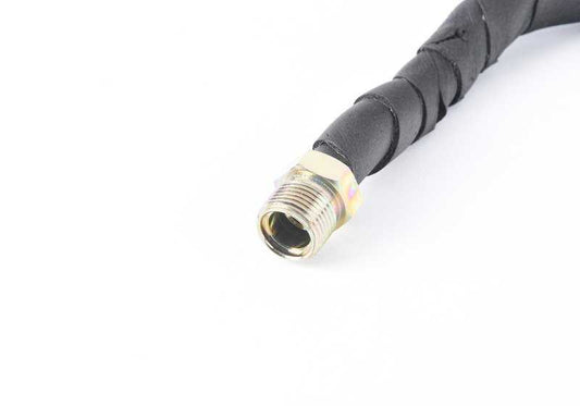 Evaporator-compressor suction pipe OEM 64538391050 for BMW E30. Original BMW.