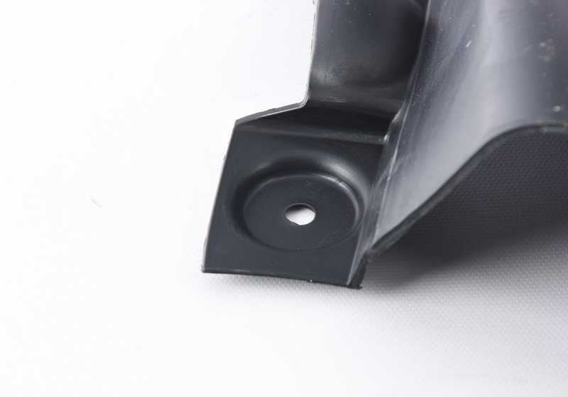 Lippe frontal izquierda OEM 51627354677 para BMW F26. Original BMW.