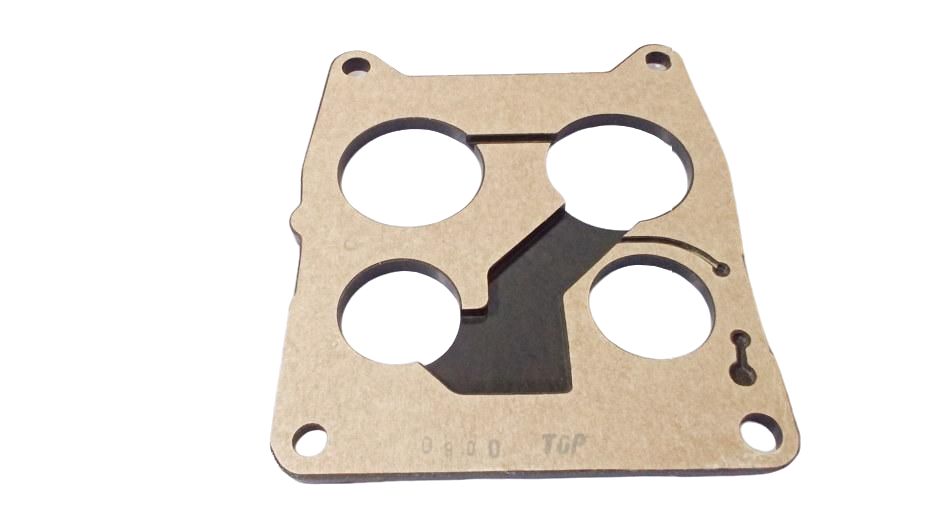 Junta OEM 13111271960 para BMW E21 y E12. Compatible con todos los modelos con motor M20 y carburador 4A1. Original BMW.